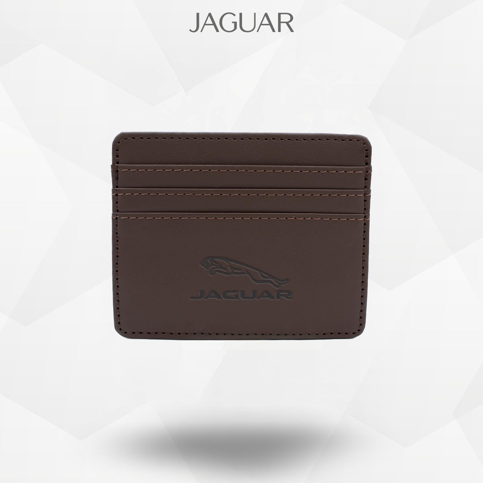 Porte carte bancaire Jaguar