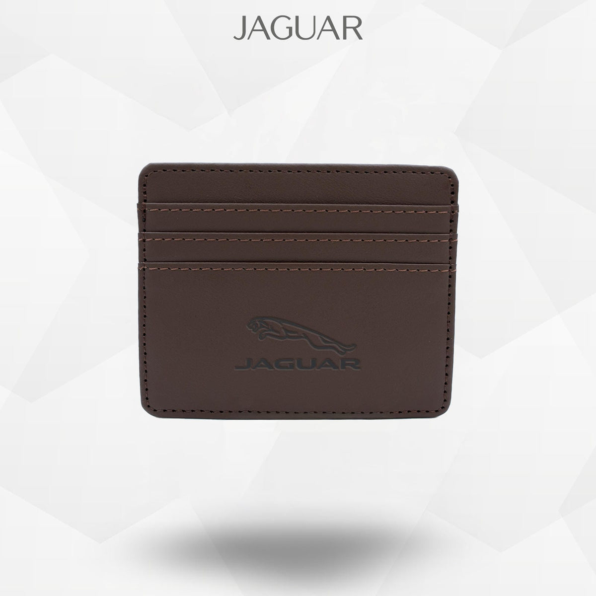 Porte Carte Bancaire Jaguar