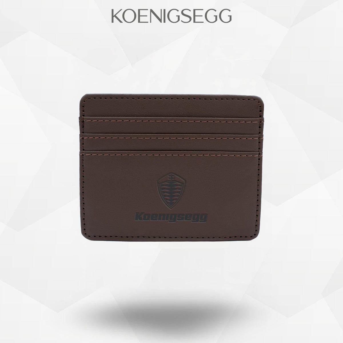 Porte Carte Bancaire Koenigsegg