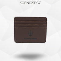 Porte Carte Bancaire Koenigsegg