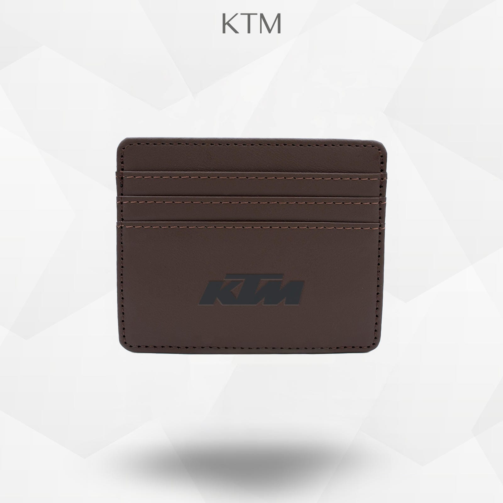 Porte carte bancaire Ktm