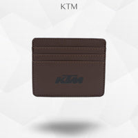Porte Carte Bancaire KTM