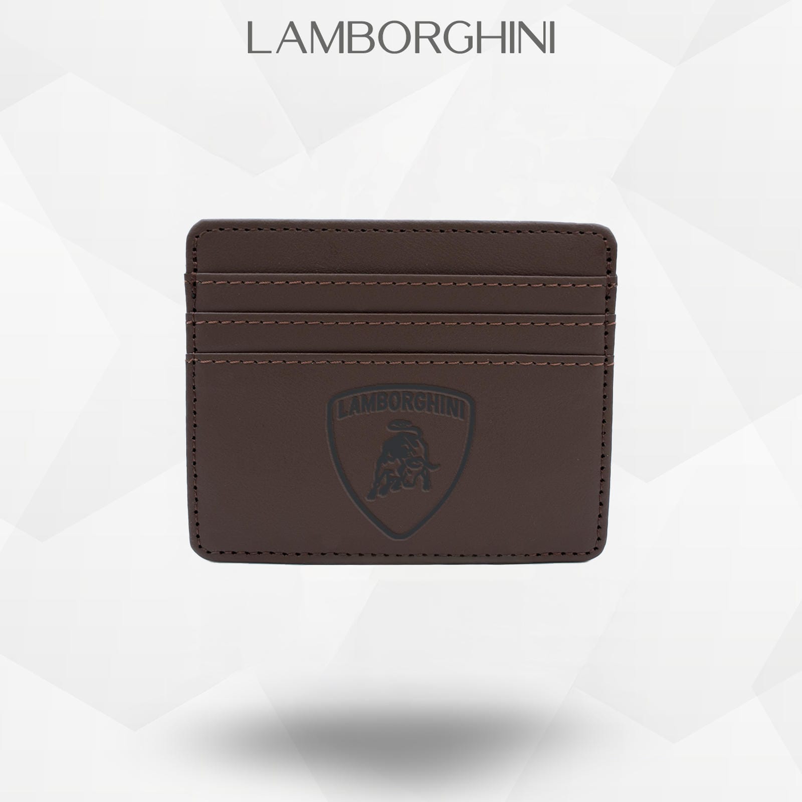 Porte carte bancaire Lamborghini