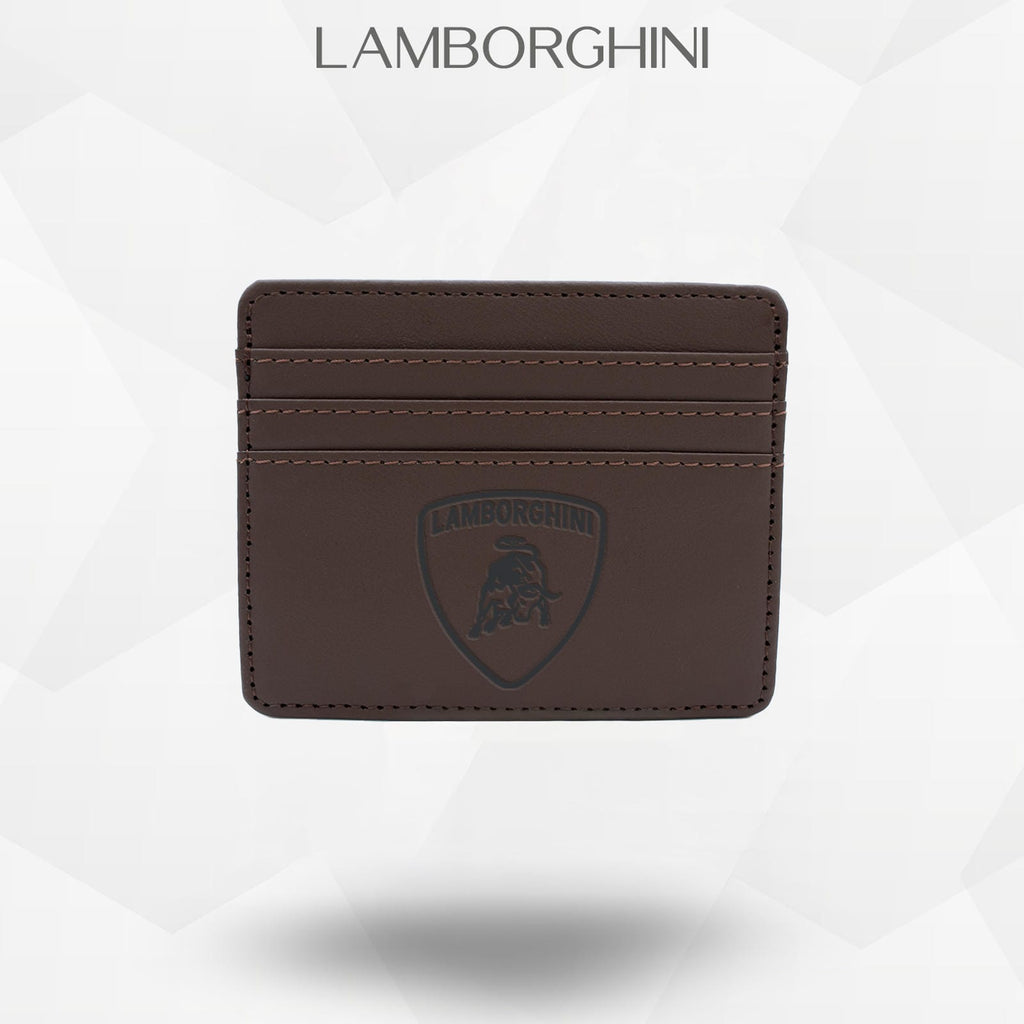 Porte Carte Bancaire Lamborghini