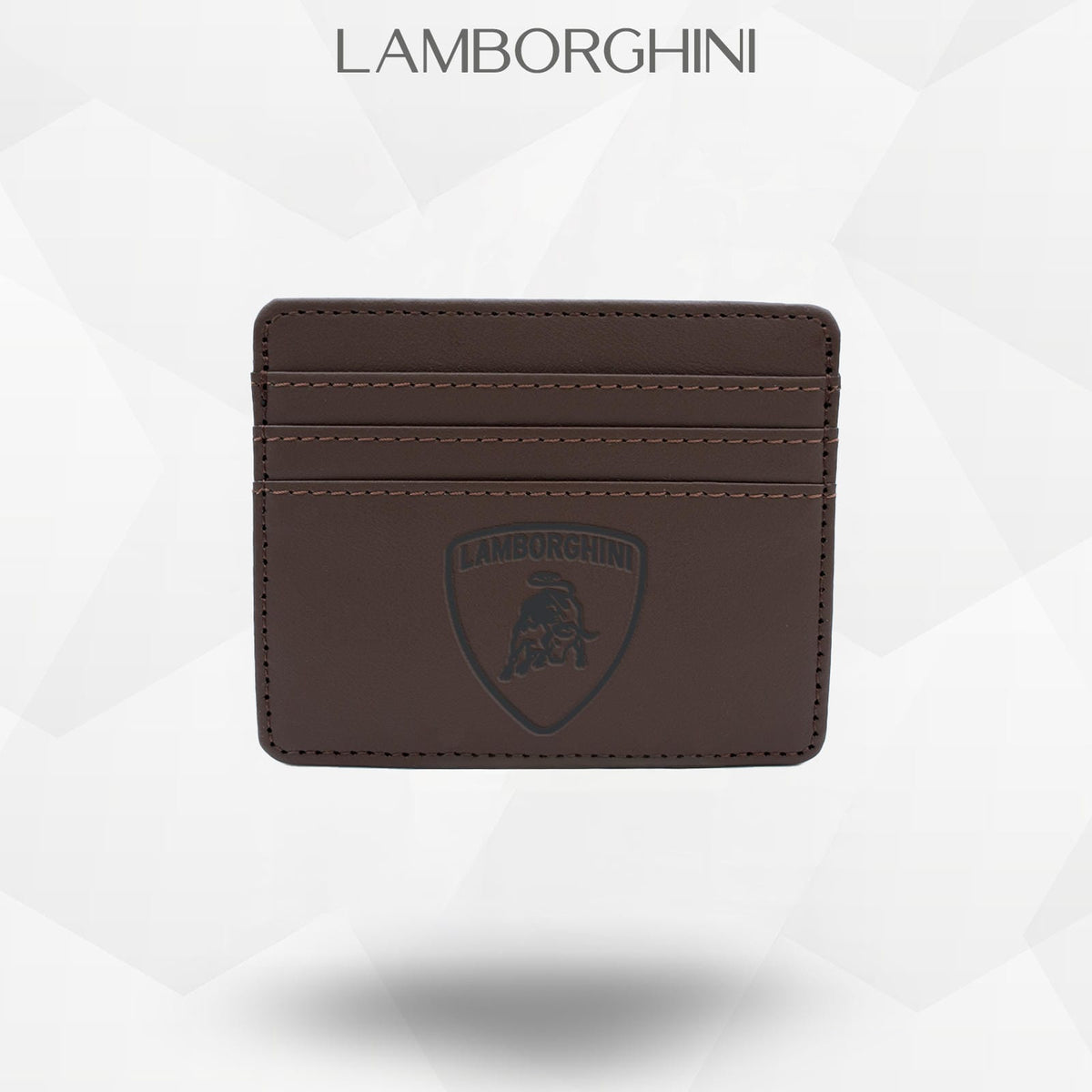 Porte Carte Bancaire Lamborghini
