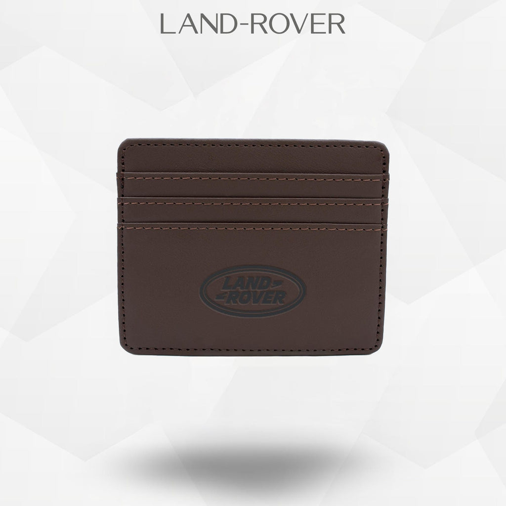 Kreditkartenetui Land Rover