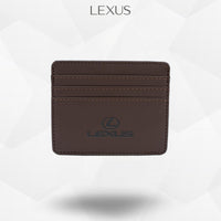Kreditkartenetui Lexus