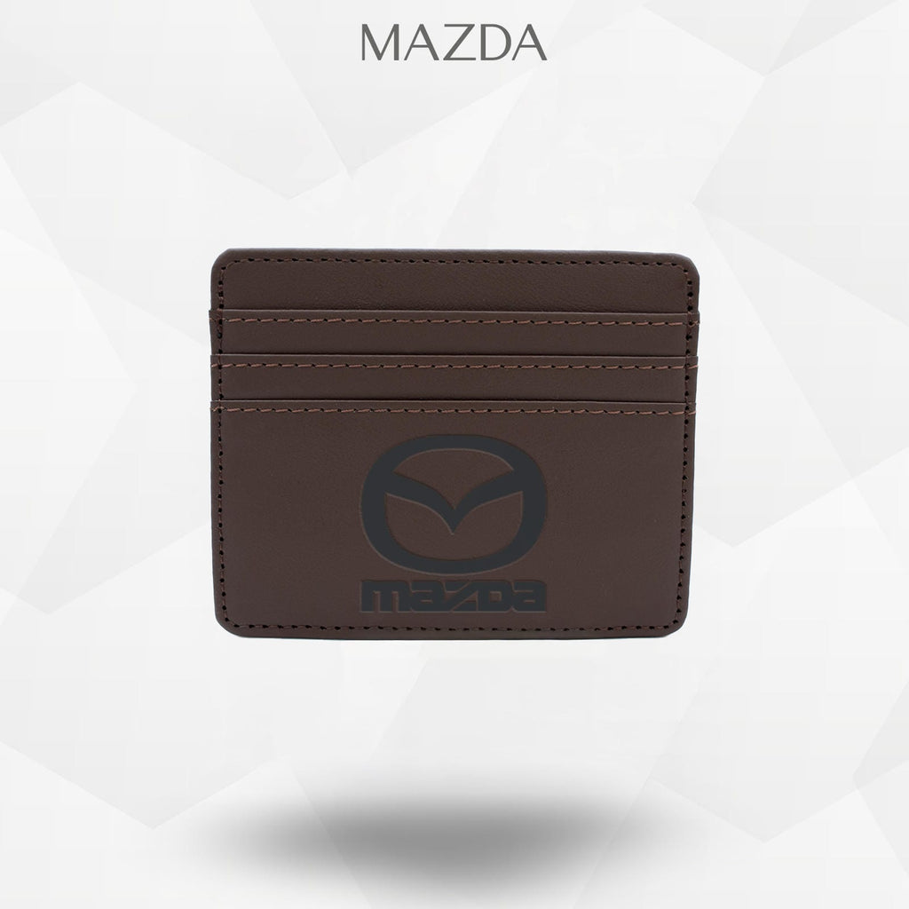 Porte Carte Bancaire Mazda