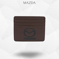 Porte Carte Bancaire Mazda