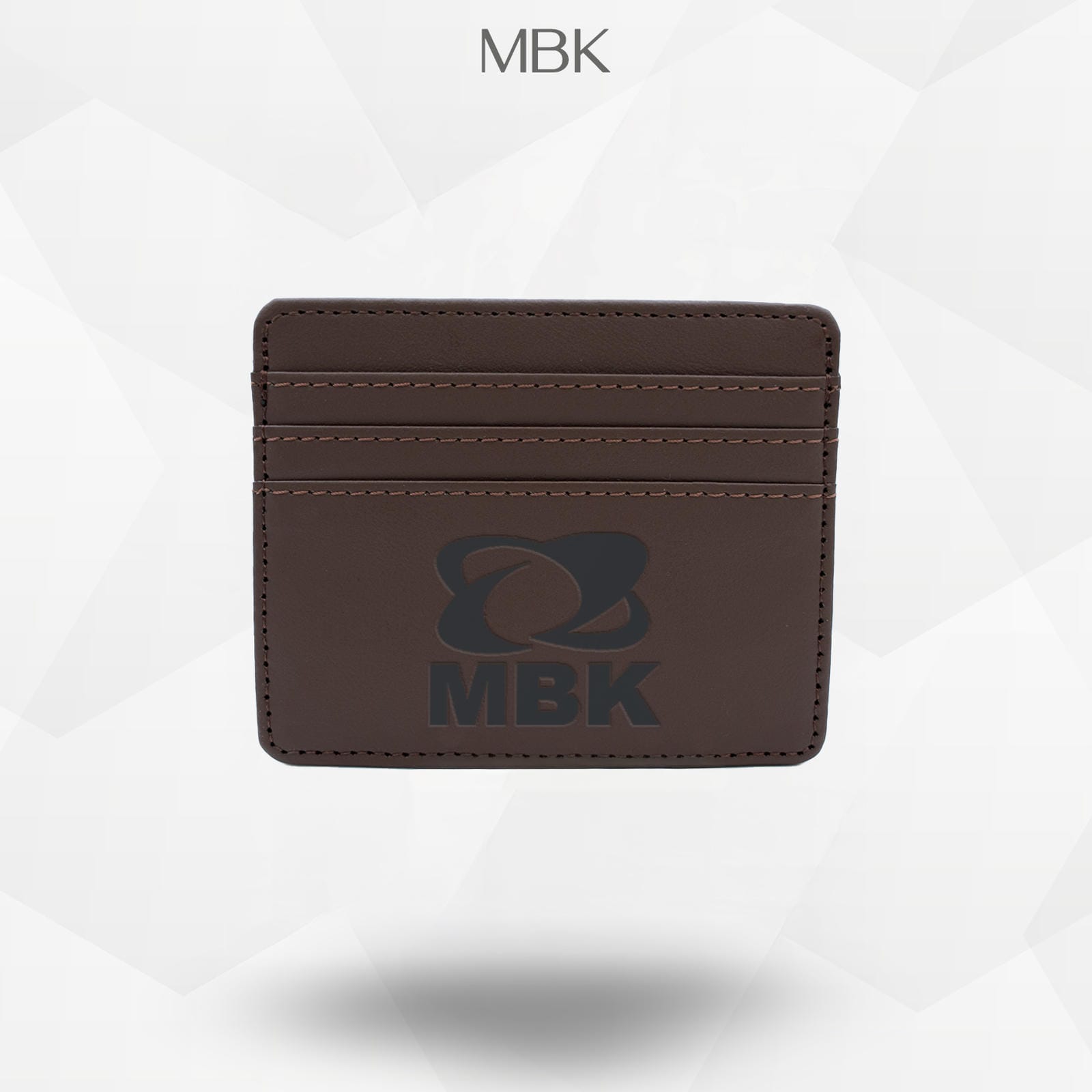 MBK Kreditkartenetui
