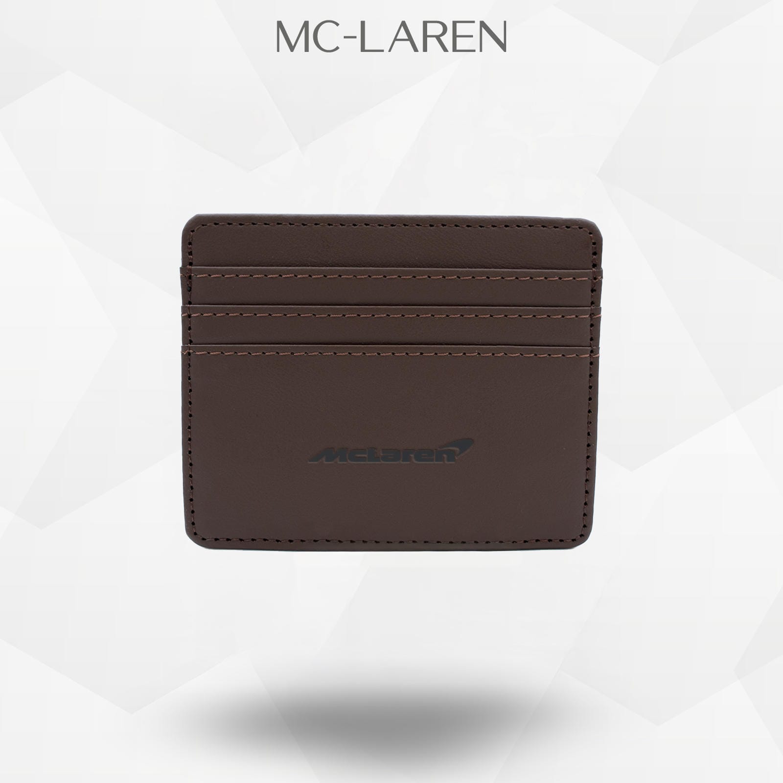 Porte carte bancaire Mc-Laren