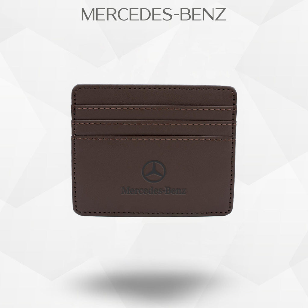 Porte Carte Bancaire Mercedes-Benz