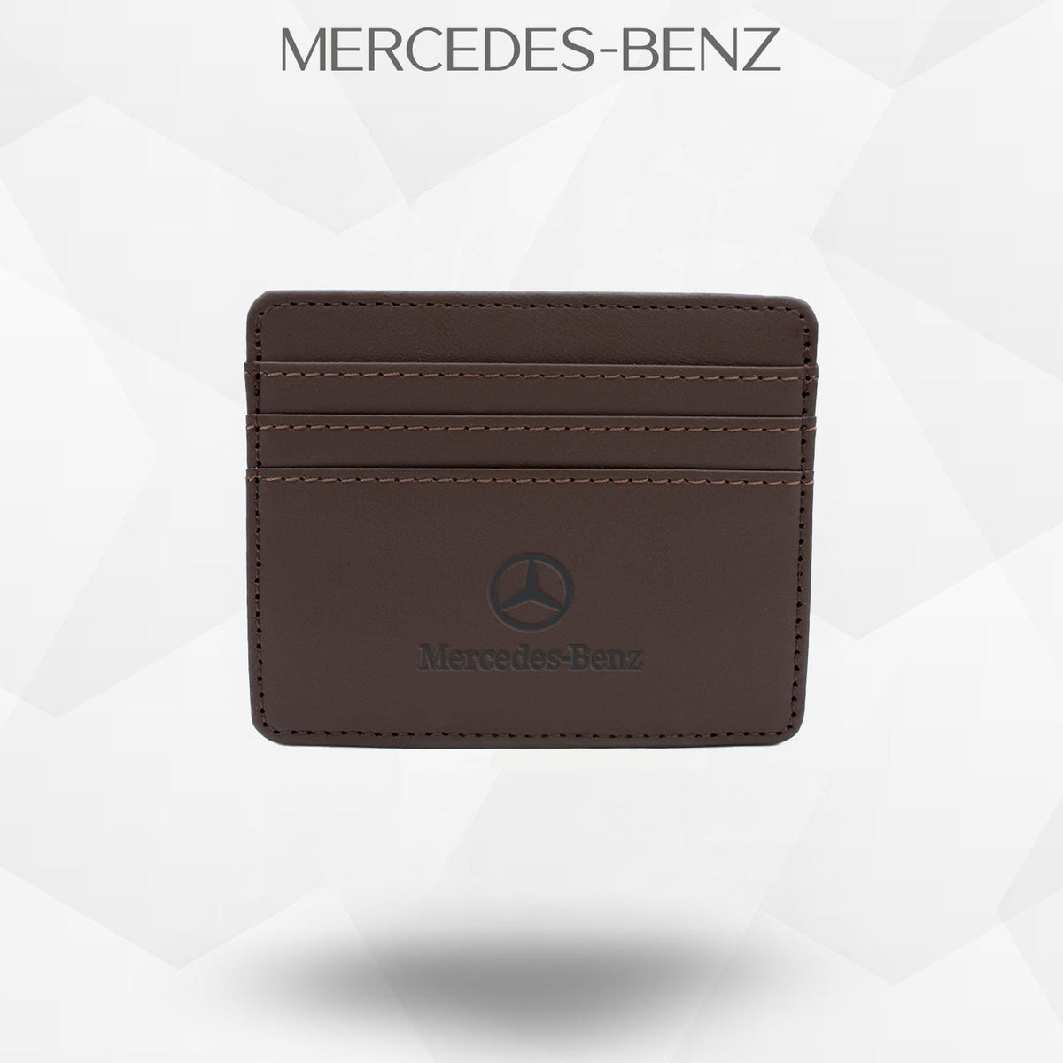 Porte Carte Bancaire Mercedes-Benz