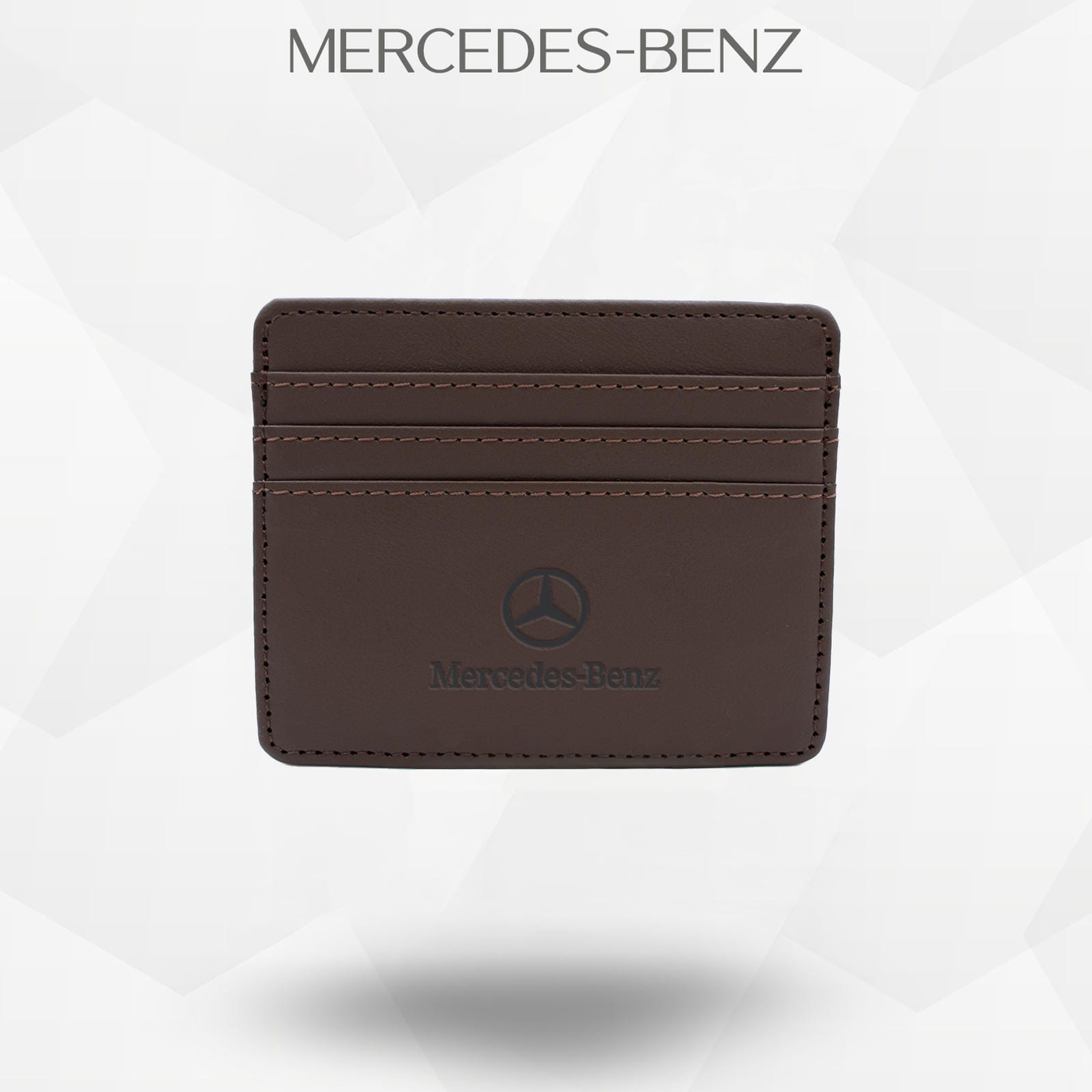 Porte Carte Bancaire Mercedes-Benz