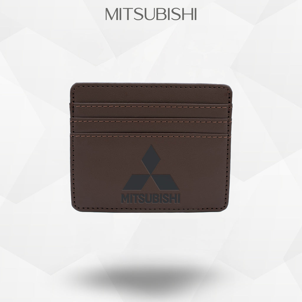 Mitsubishi Kreditkartenetui