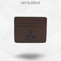 Mitsubishi Kreditkartenetui