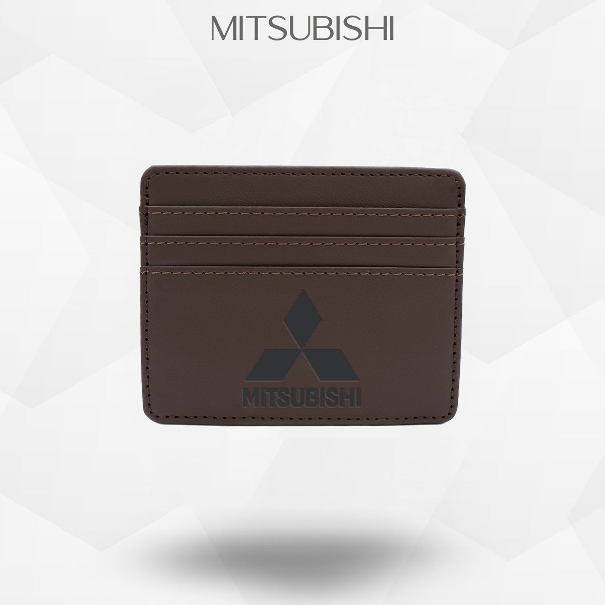 Mitsubishi Kreditkartenetui