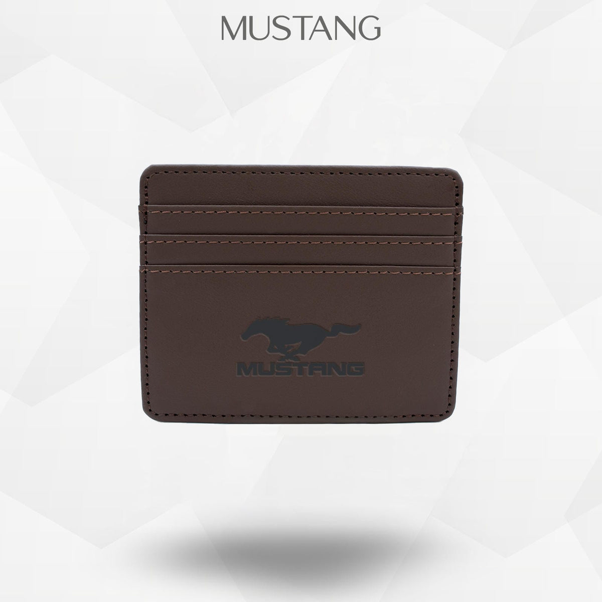 Porte Carte Bancaire Mustang