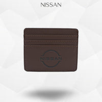 Nissan Kreditkartenetui