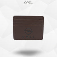 Opel-Kreditkartenetui