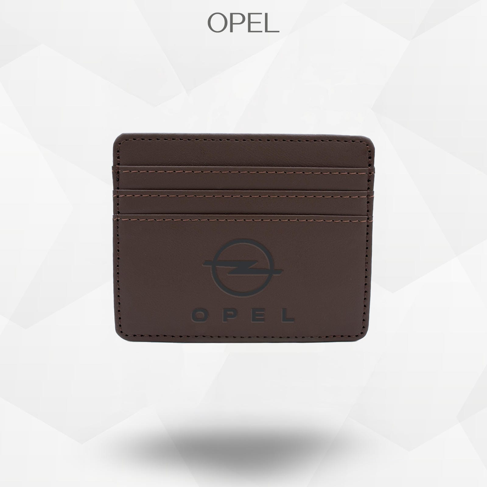 Opel-Kreditkartenetui