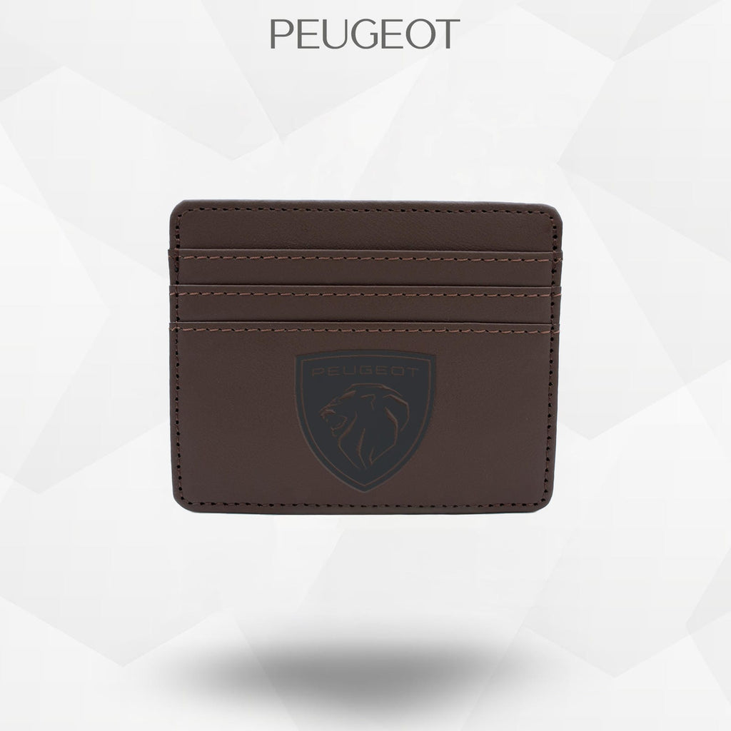 Porte Carte Bancaire Peugeot