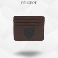 Porte Carte Bancaire Peugeot