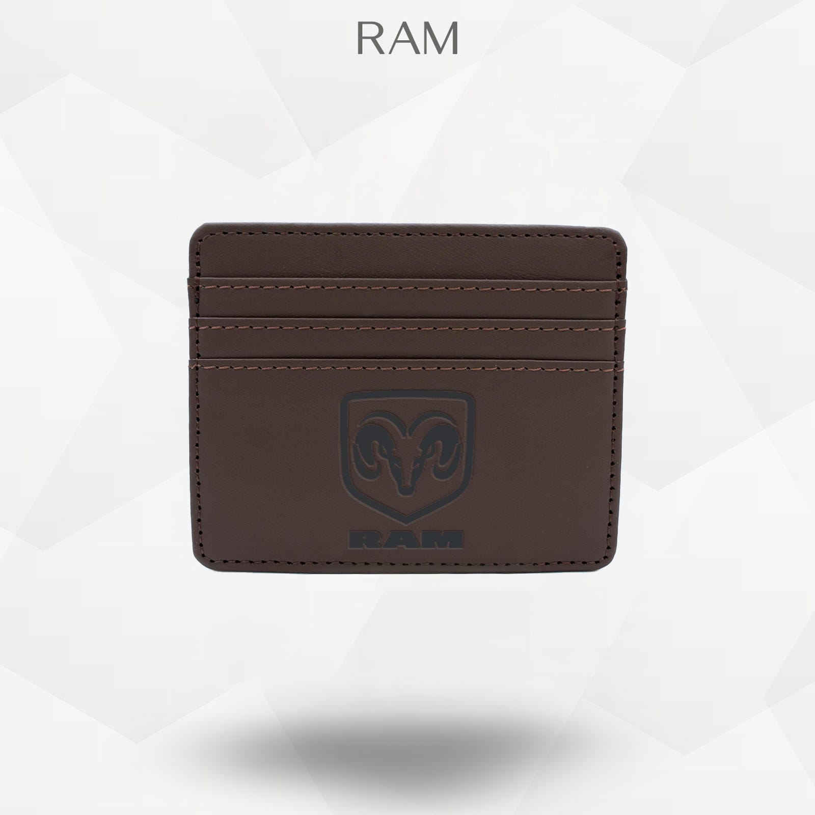 Porte carte bancaire Ram