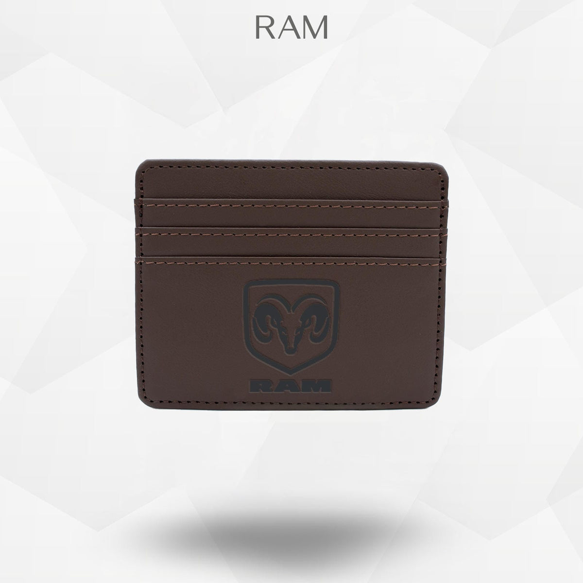 Porte Carte Bancaire RAM