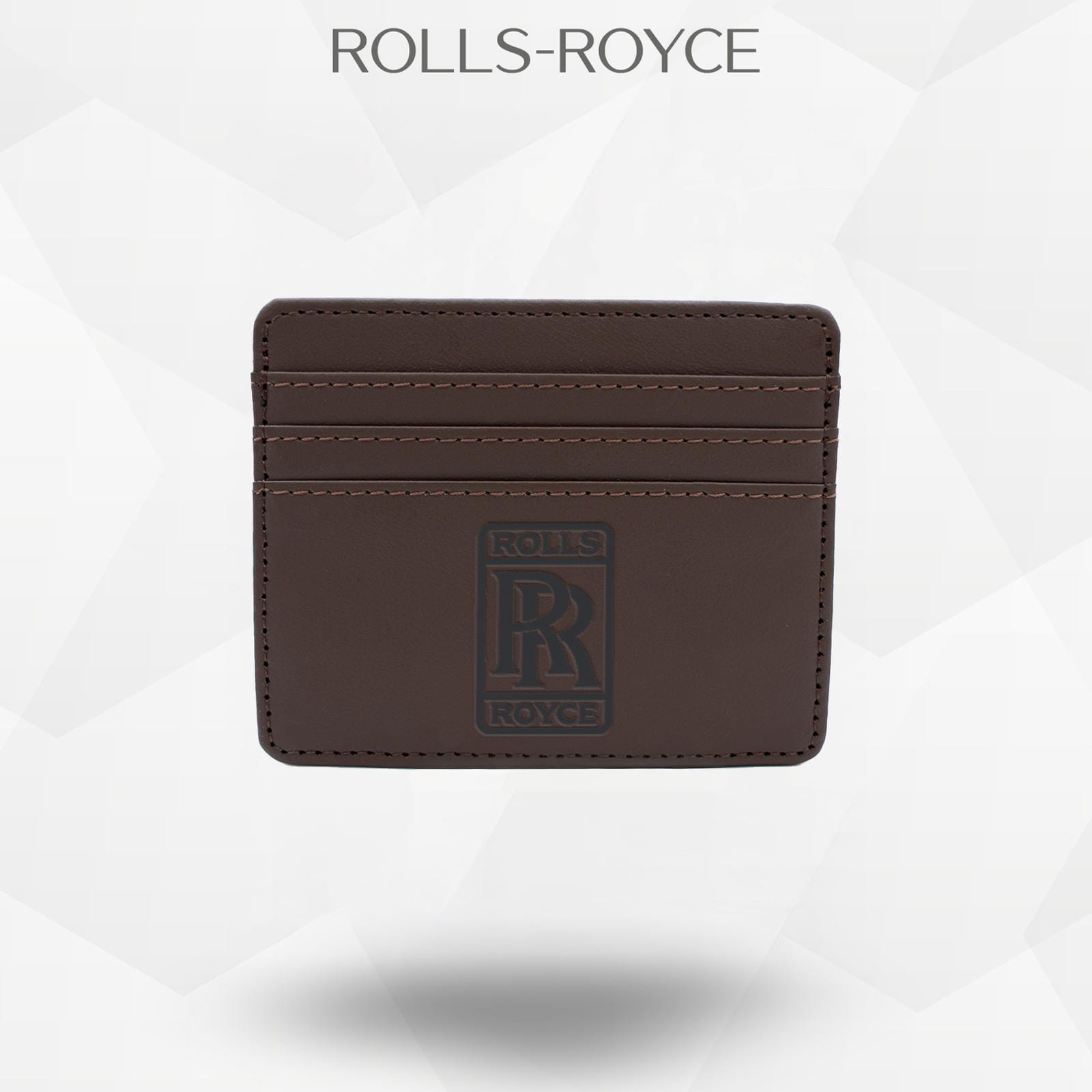 Porte carte bancaire Rolls-Royce