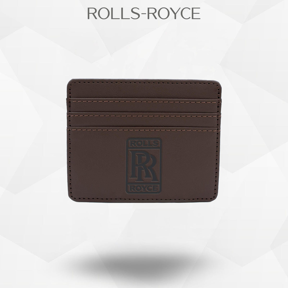 Porte Carte Bancaire Rolls-Royce