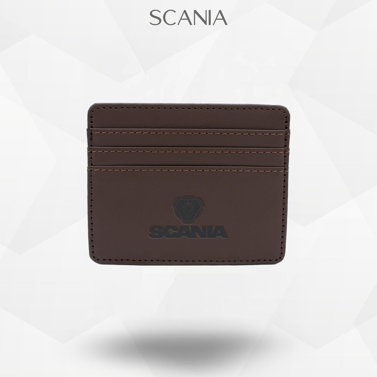 Porte carte bancaire Scania