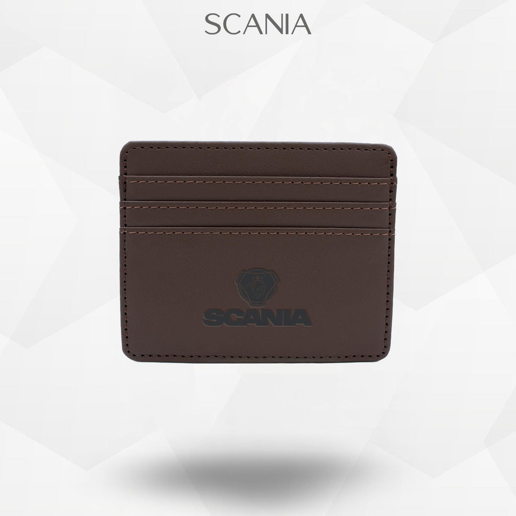Porte Carte Bancaire Scania