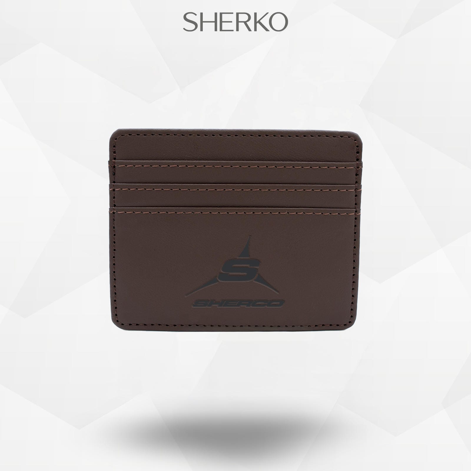 Porte carte bancaire Sherko