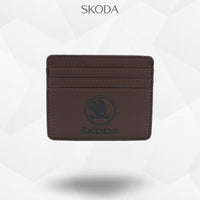 Porte Carte Bancaire Skoda