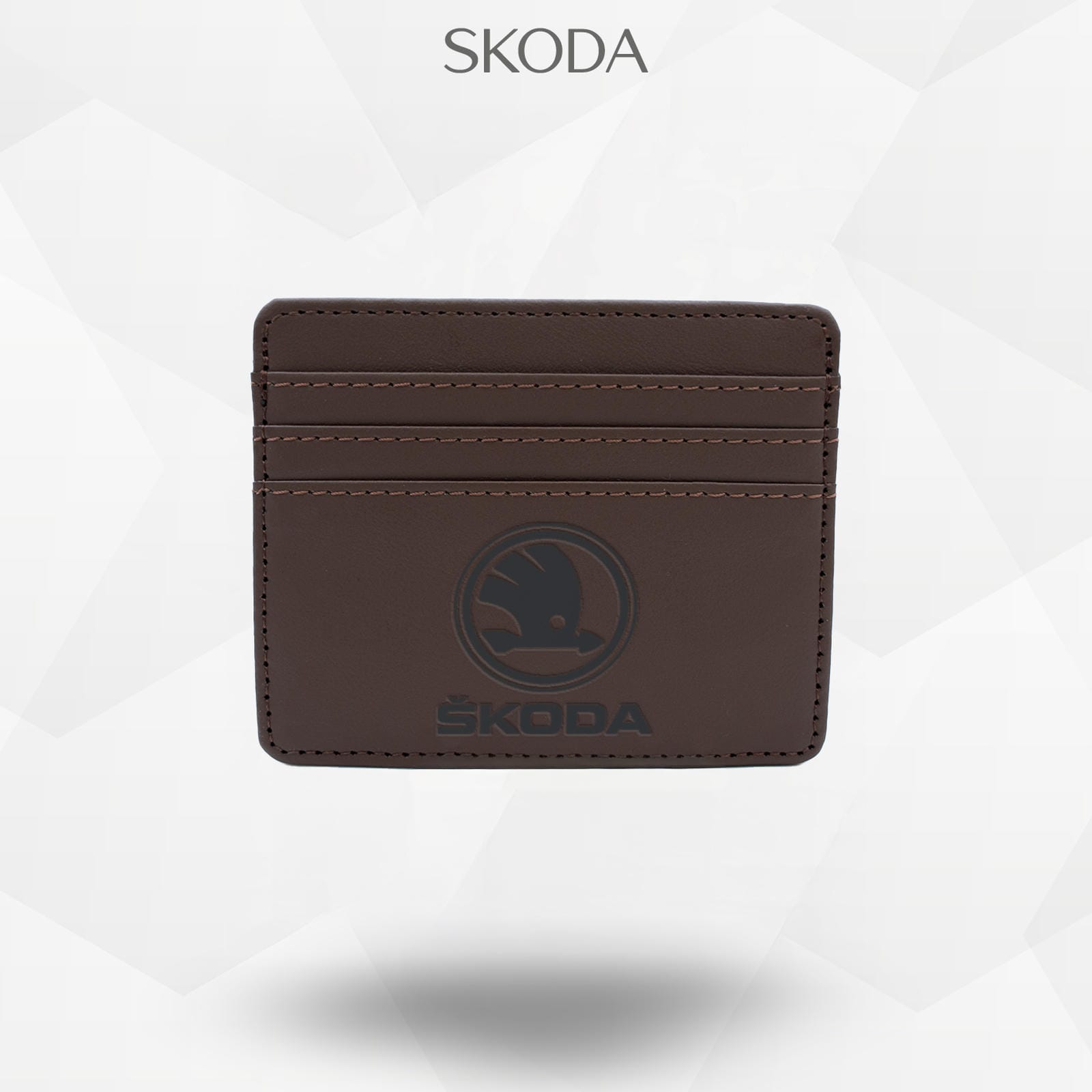 Porte Carte Bancaire Skoda