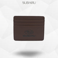 Porte Carte Bancaire Subaru