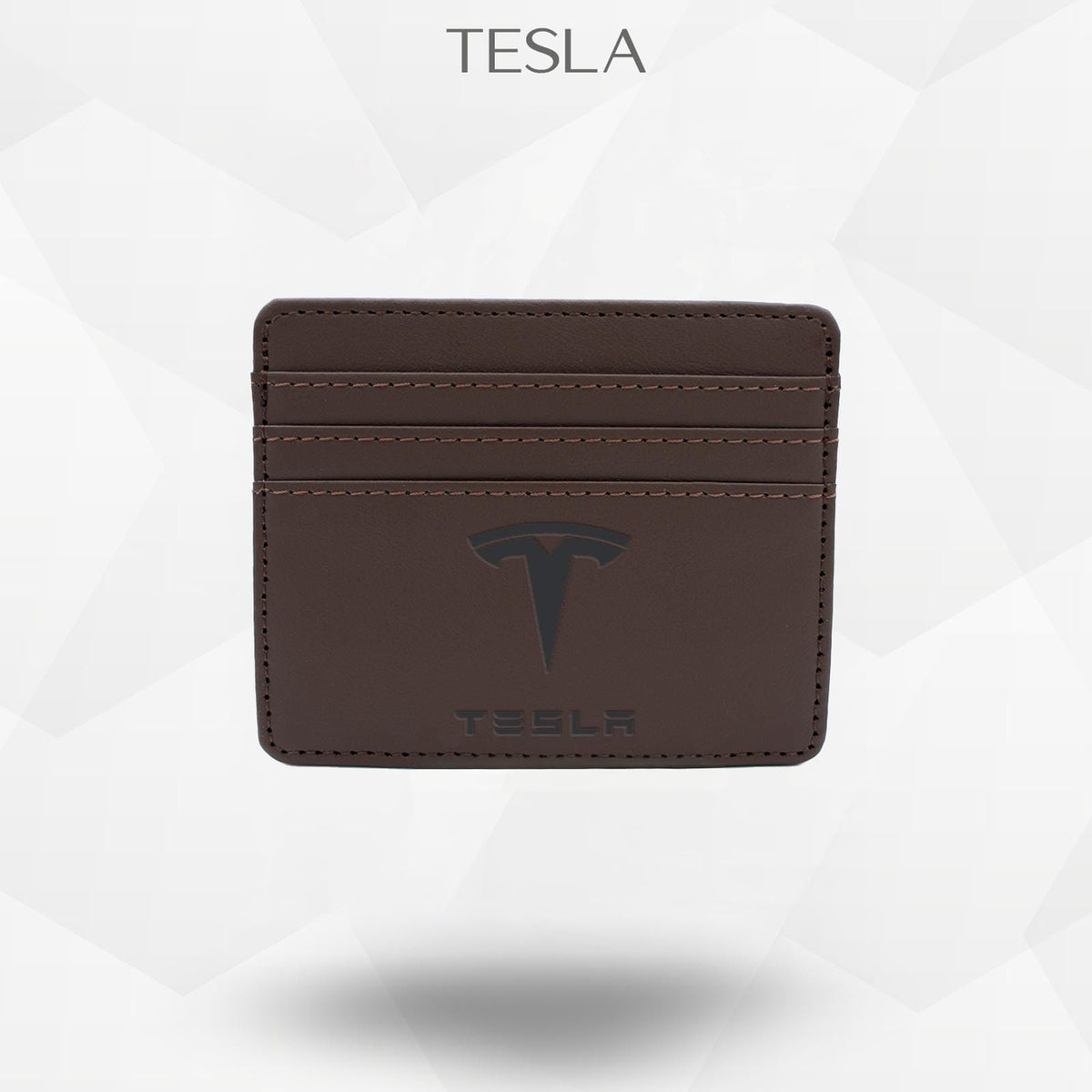 Porte Carte Bancaire Tesla