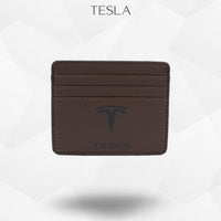 Porte Carte Bancaire Tesla