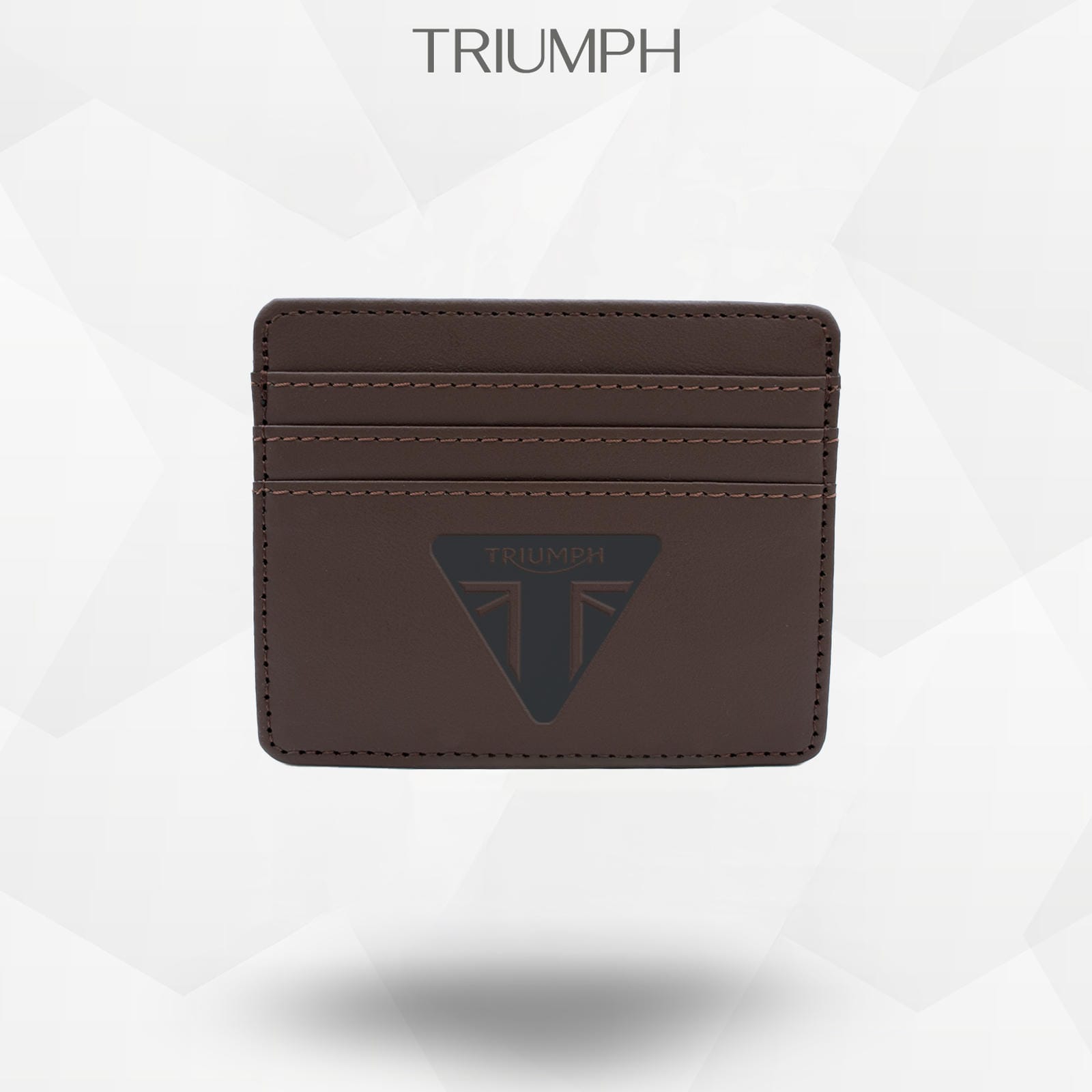 Porte carte bancaire Triumph
