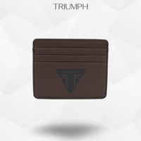 Porte Carte Bancaire Triumph