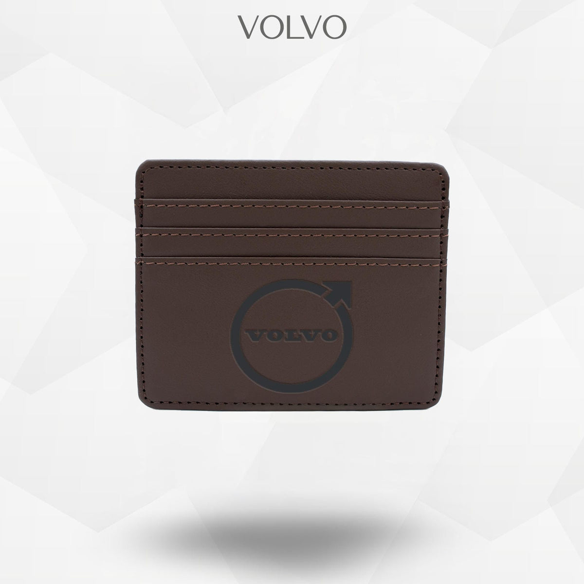 Porte Carte Bancaire Volvo
