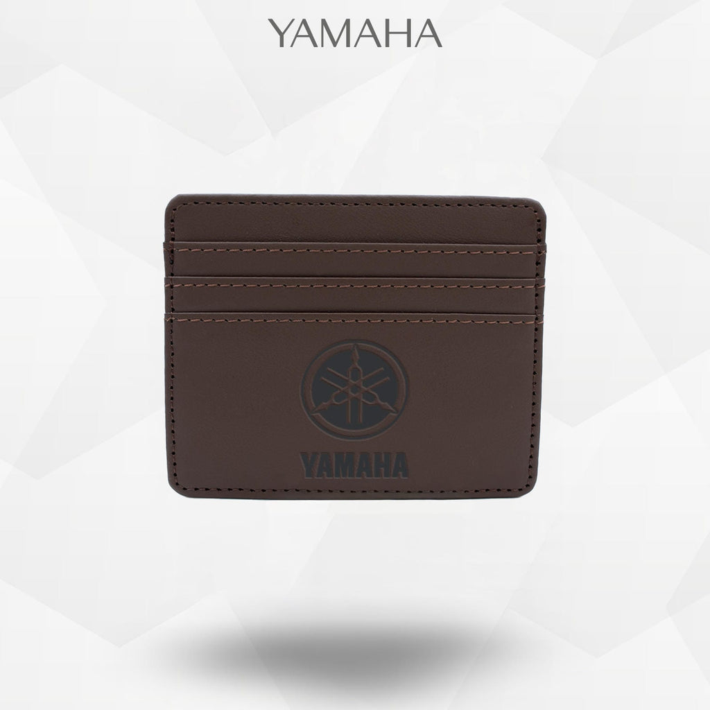 Porte Carte Bancaire Yamaha