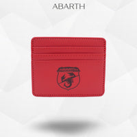 Abarth Kreditkartenetui
