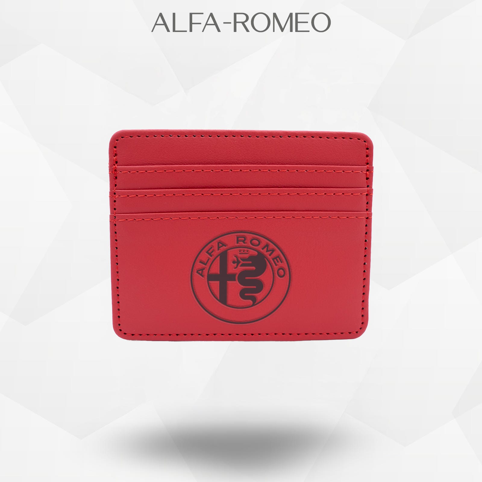 Porte carte bancaire Alfa-Romeo