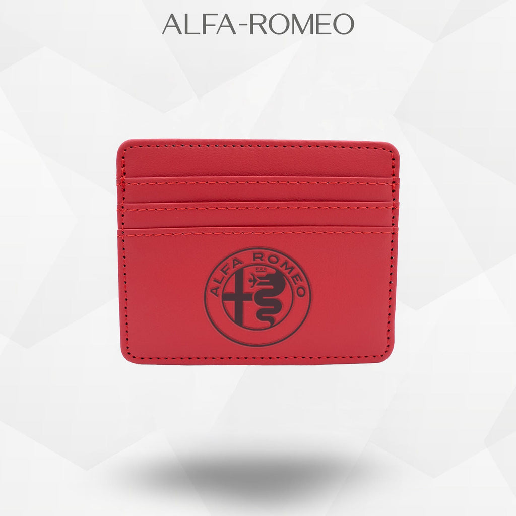 Porte Carte Bancaire Alfa-Romeo