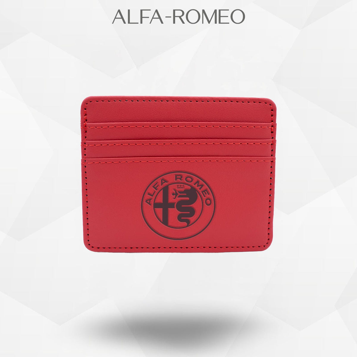 Porte Carte Bancaire Alfa-Romeo