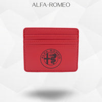 Porte Carte Bancaire Alfa-Romeo