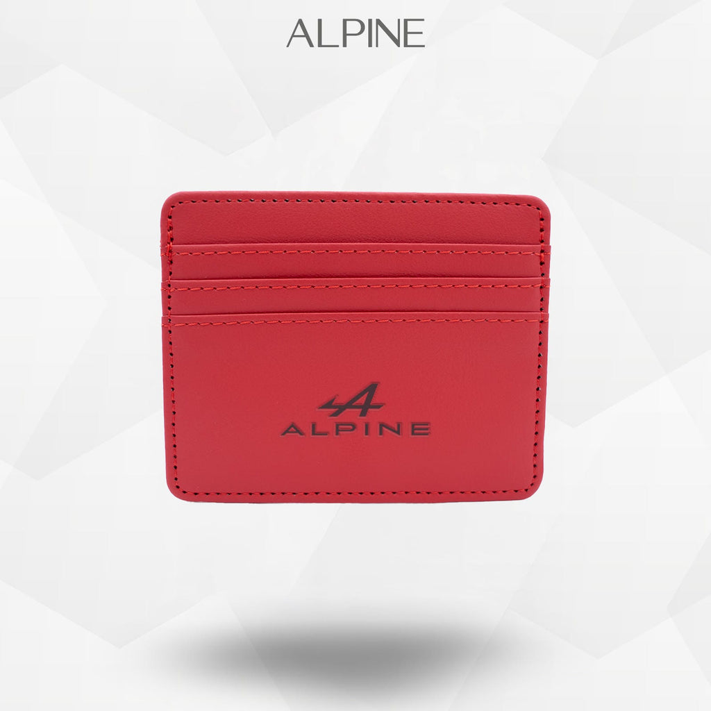 Porte Carte Bancaire Alpine