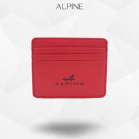 Porte Carte Bancaire Alpine